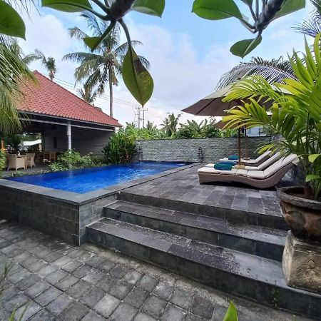 Bobo Bungalow Нуса-Лембонган Экстерьер фото
